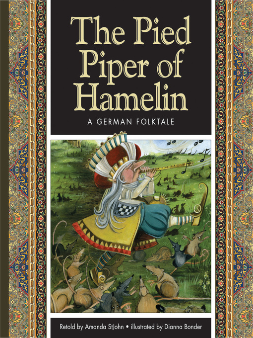 Title details for The Pied Piper of Hamelin by Amanda StJohn - Wait list